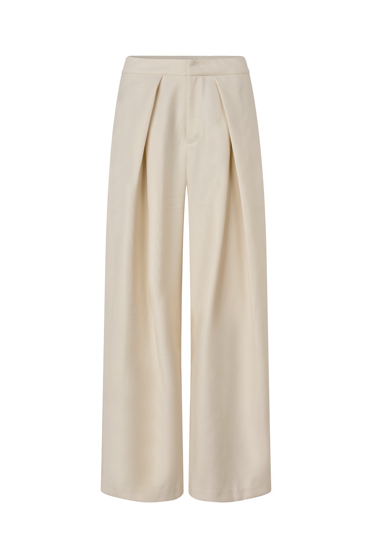 Lollys Laundry ZolaLL Pants Pants 02 Creme