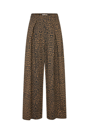 Lollys Laundry ZolaLL Pants Pants 72 Leopard Print