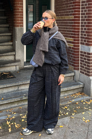 Lollys Laundry ZolaLL Pants Pants 23 Dark Blue