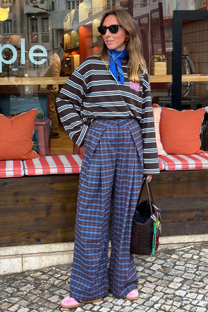 Lollys Laundry ZolaLL Pants Pants 34 Mauve