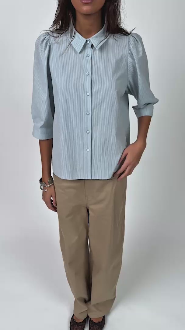 Lollys Laundry BonoLL Shirt Shirt 69 Dusty Mint