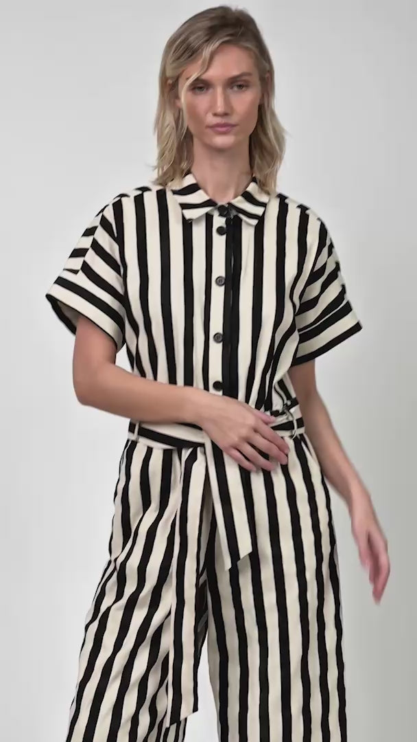 Lollys Laundry MathildeLL Jumpsuit Jumpsuit 99 Black