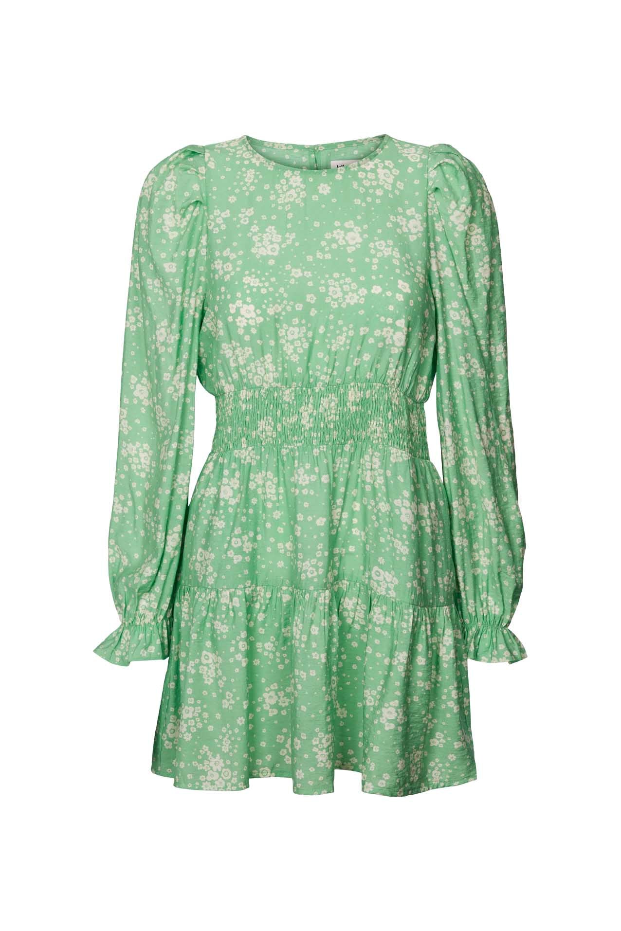 Lollys Laundry Parina Dress Dress 40 Green